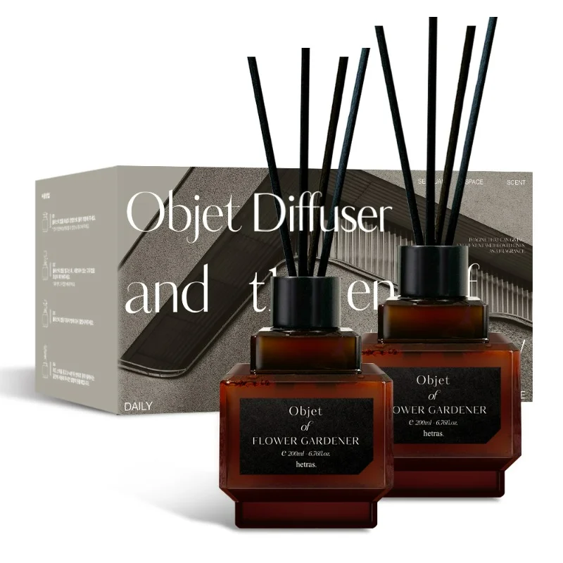[hetras] Objet Diffuser set(200ml+200ml)