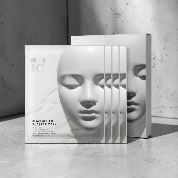 ID.AZ FACE FIT PLASTER MASK PER SHEET