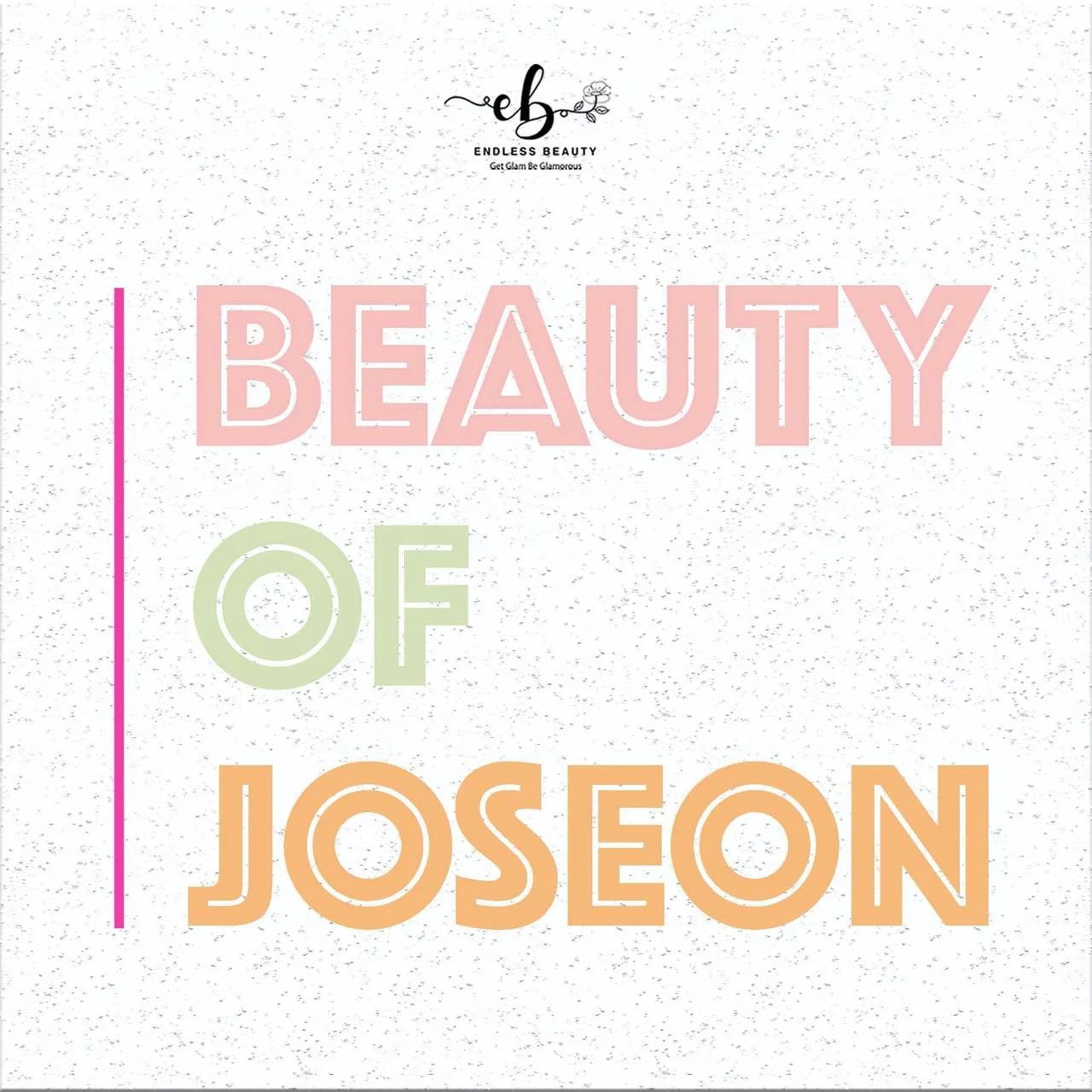 [Beauty of Joseon]