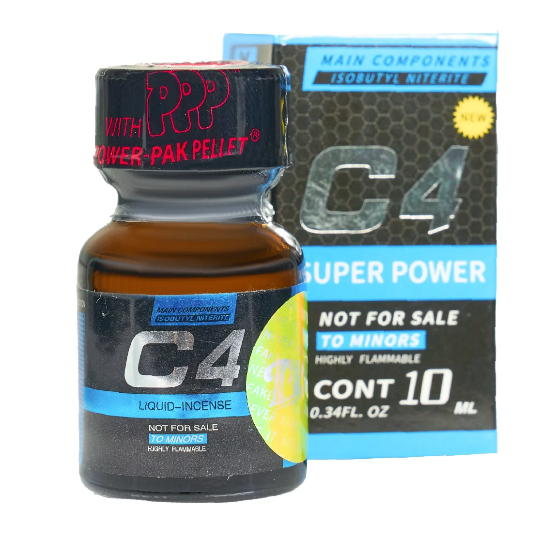 C4 New ( Blue )