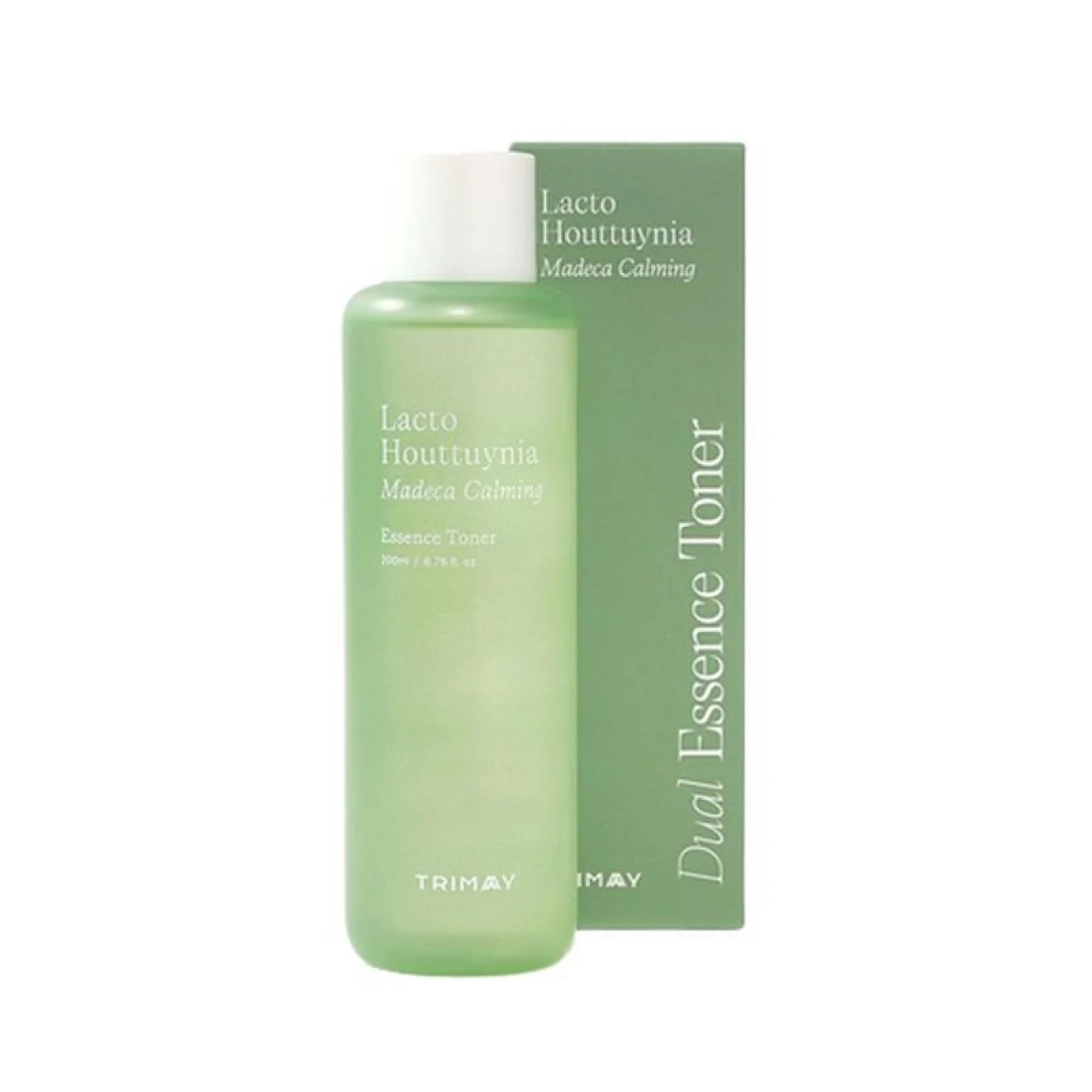 Trimay - Lacto Houttuynia Madeca Calming Toner (200ml)
