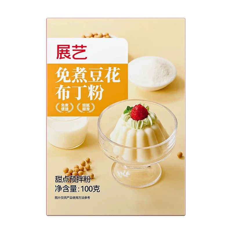 Zhan Yi Tofu Pudding Mix 100g