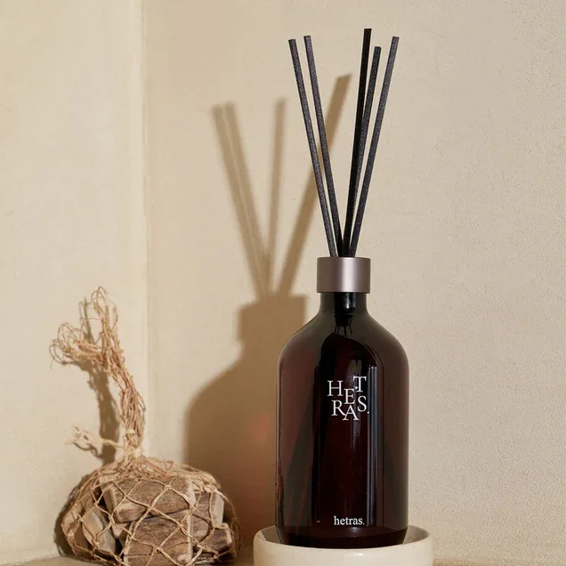 Hetras Premium Reed Diffuser 1 Bottle 500ml