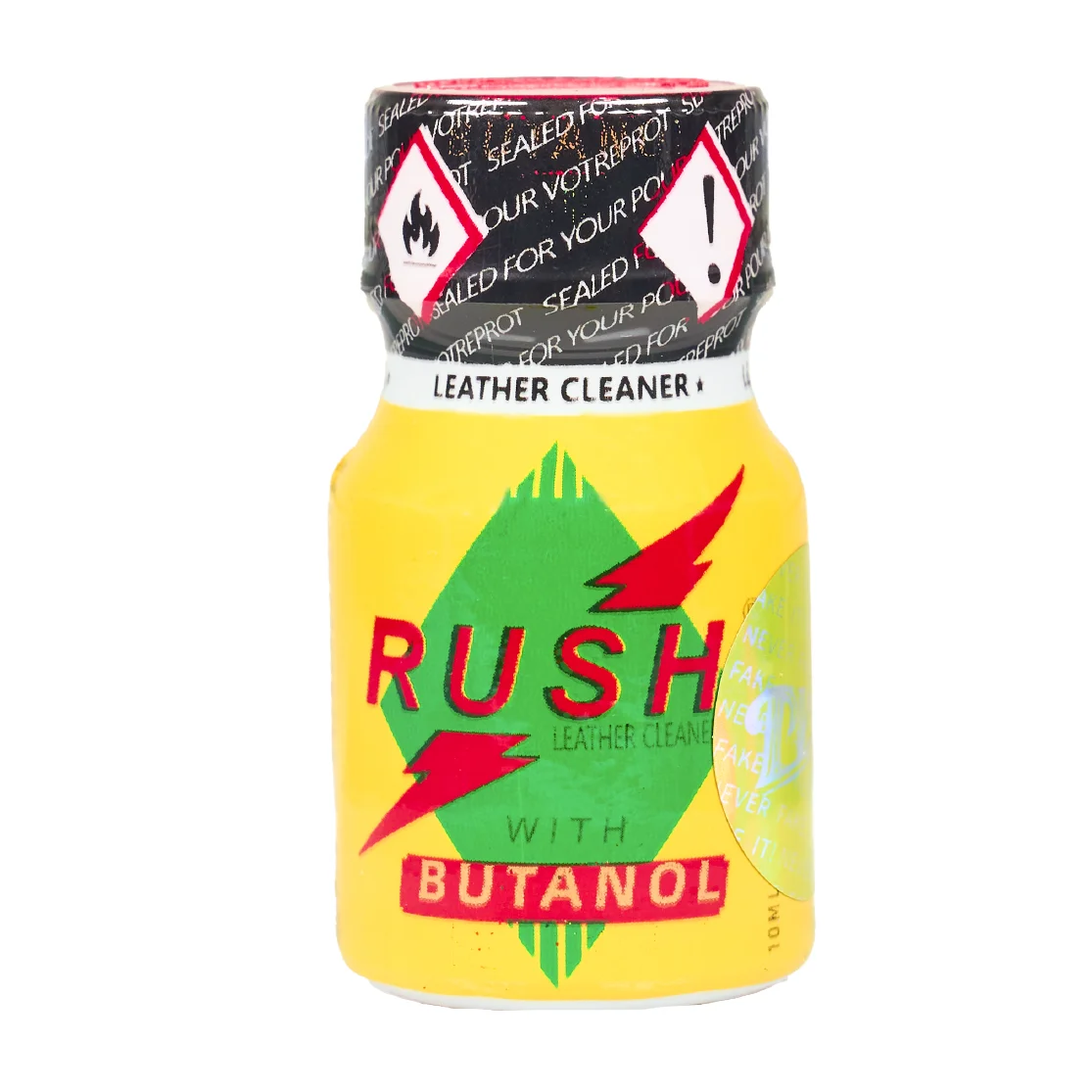 RUSH LEATHER CLEANER 10ML