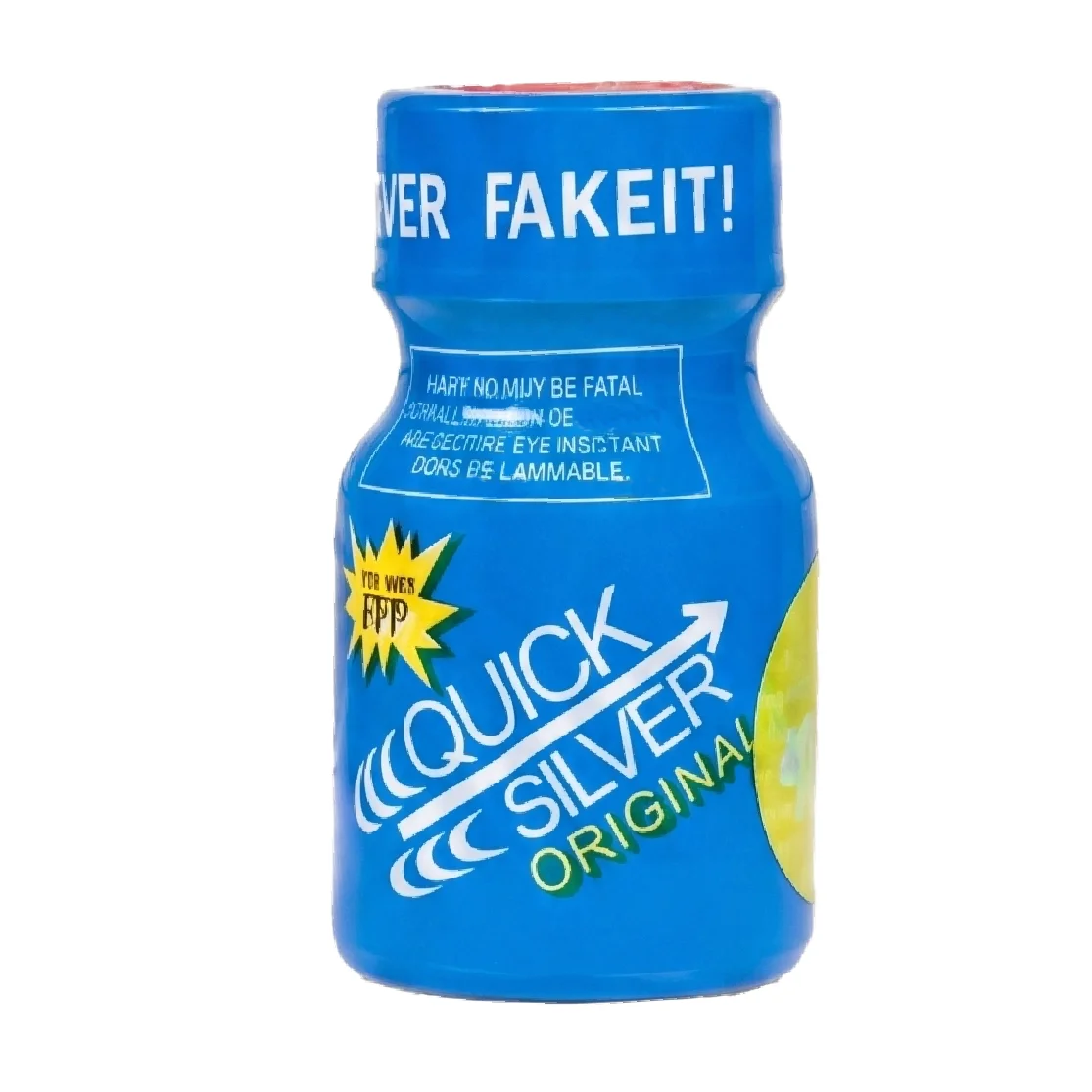 QUICK SILIVER 10ML