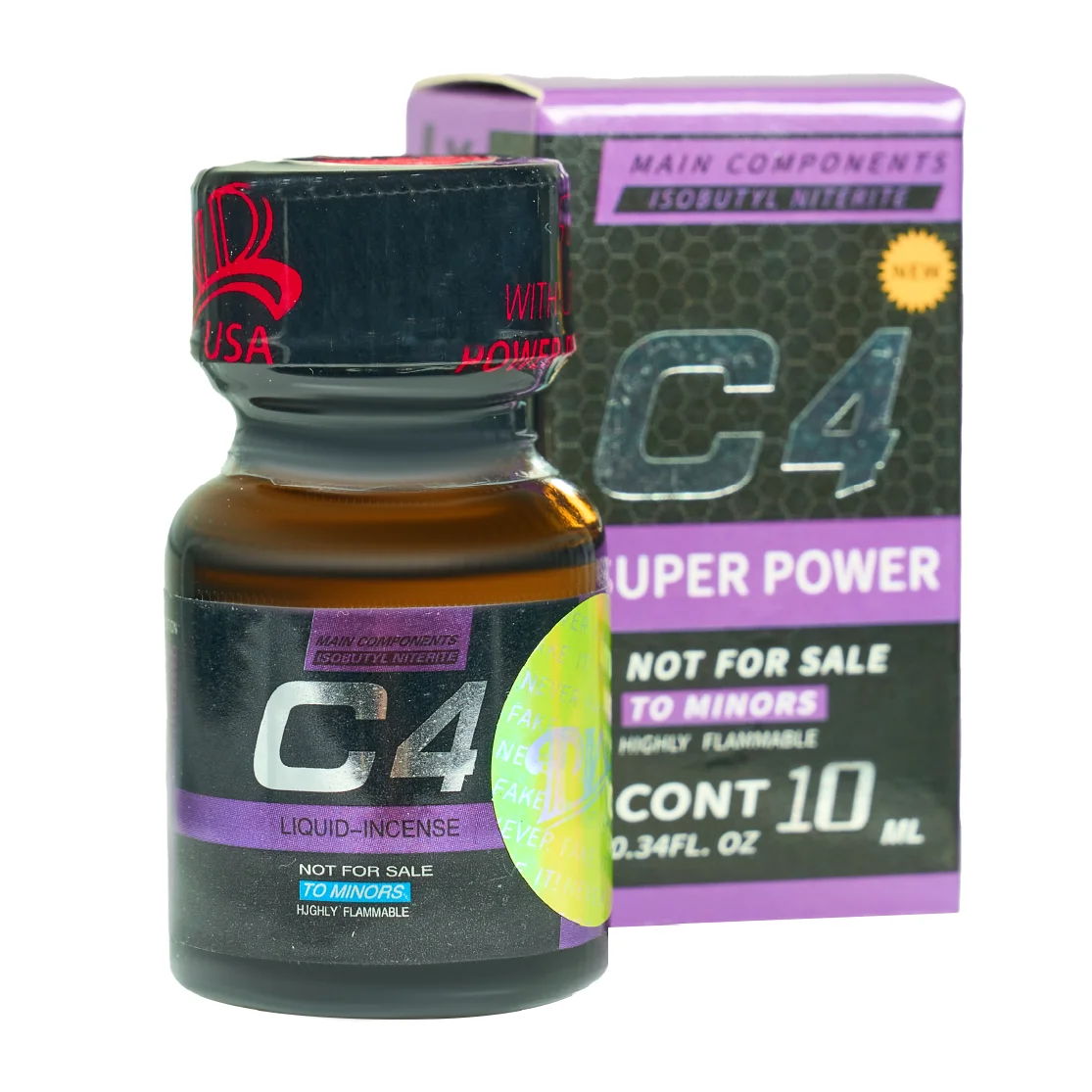 C4 New ( Purple )