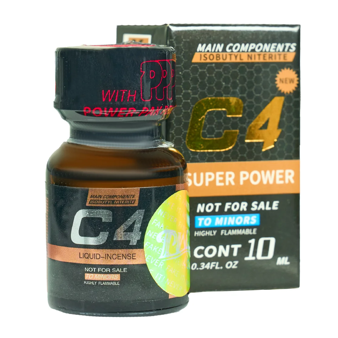 C4 New ( Gold )